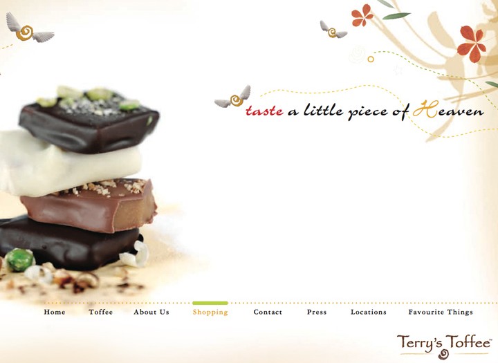Terry's Toffee
