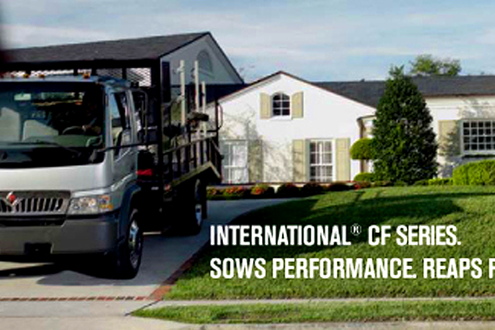 - International Truck - 
