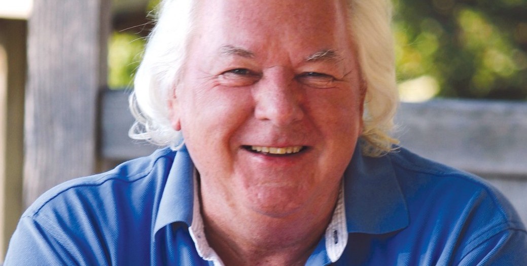 Robert Moss: The three only things.