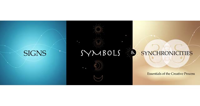 Signs, Symbols and Synchronicities ~ Essentials of the Creative Process